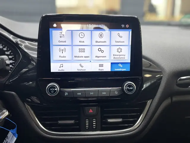 Ford Fiesta 1.1 Trend 2019 Benzine 18