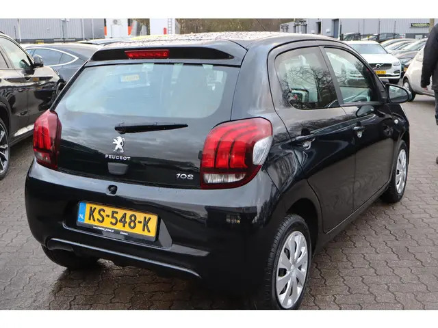 Peugeot 108 1.0 e-VTi Active TOP! 2014 Benzine 4