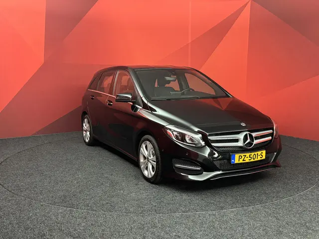 Mercedes-Benz B-Klasse 180 Ambition 2017 Benzine 5