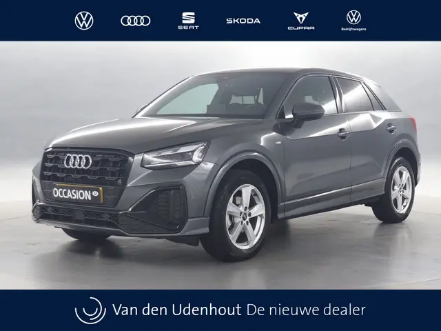 Audi Q2 35 TFSI 150pk S Edition S-Tronic 2024 Benzine