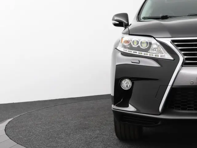 Lexus RX 450h 4WD Tech Edition 2016 Hybride Benzine 36