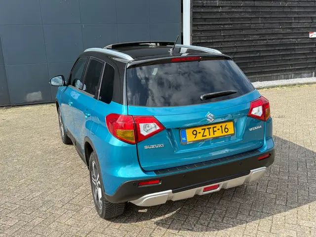 Suzuki Vitara 1.6 High Executive 2015 Benzine 7