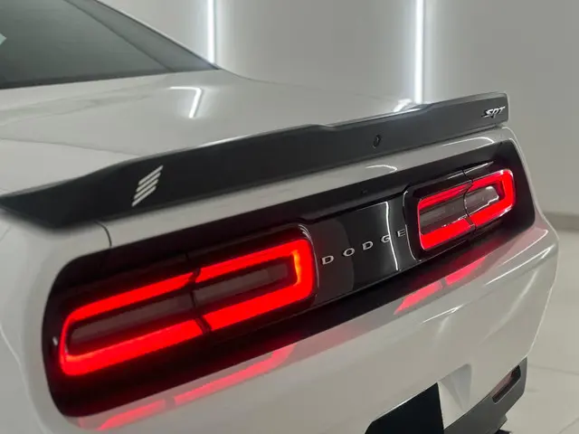 Dodge Demon SRT 6.2 840pk 2.3SEC Collector 2018 Benzine 14