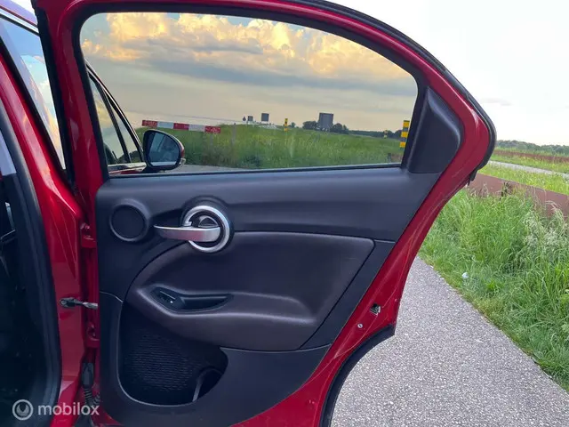 Fiat 500X 1.4 Turbo MultiAir Lounge 2015 Benzine 14