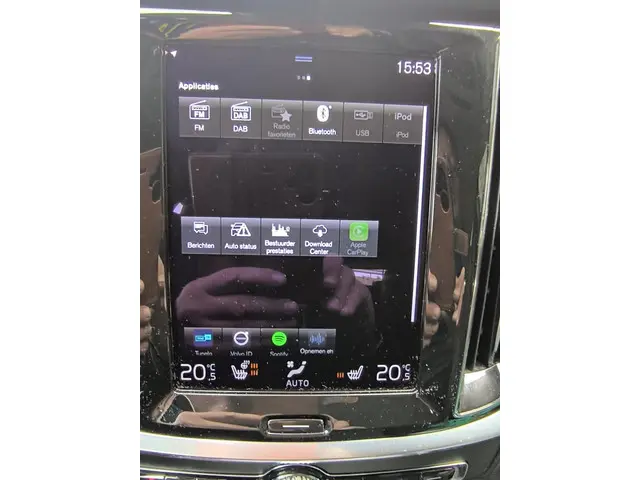 Volvo V60 2.0 B3 Momentum 2021 Hybride Benzine 20