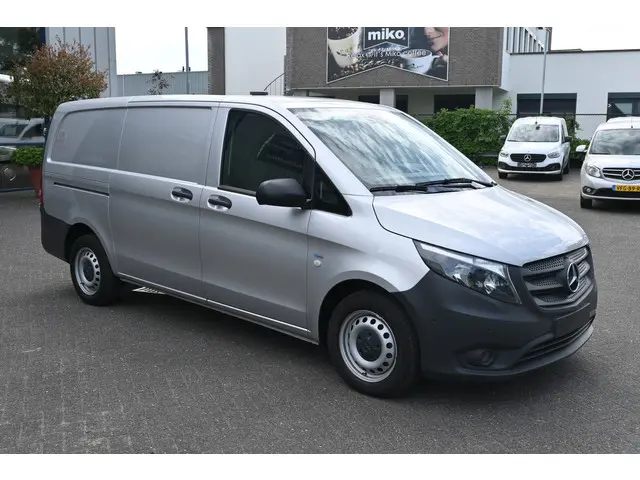 Mercedes-Benz Vito 114 CDI L2 2021 Diesel 10