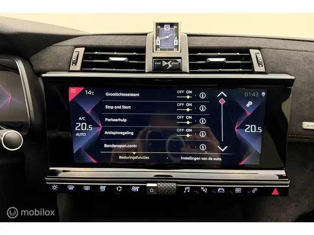 DS DS 7 Crossback 1.6 PureTech So Chic 2019 Benzine 19