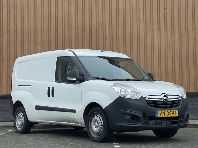 Opel Combo 2