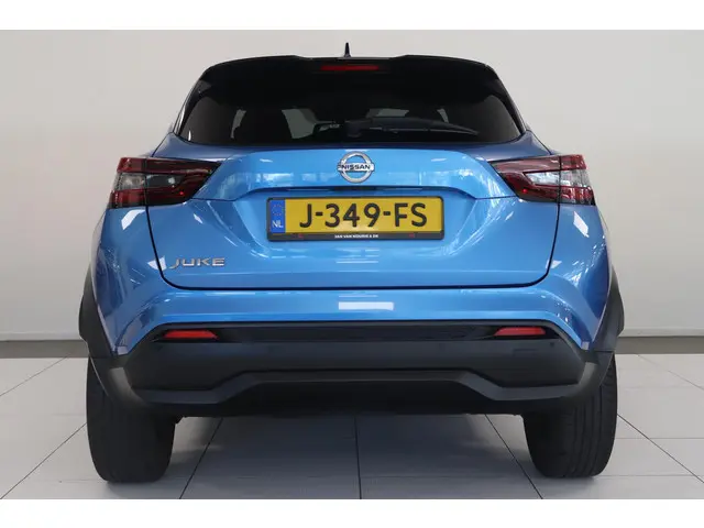 Nissan Juke 1.0 DIG-T N-Connecta Automaat 2020 Benzine 28