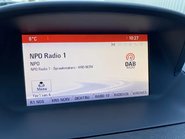 Opel Mokka 1.4 T Cosmo 2015 Benzine 22