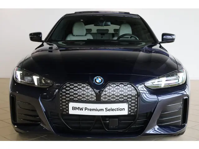 BMW i4 Gran Coupé eDrive40 2025 Elektrisch 4