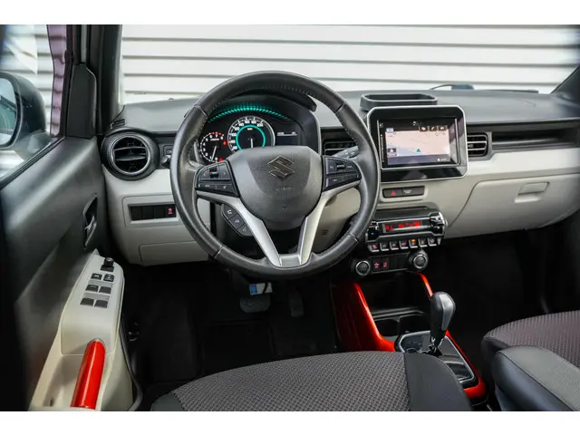 Suzuki Ignis 1.2 Stijl 2017 Benzine 4