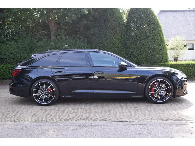 Audi S6 Avant TDI quattro 2020 Diesel 7