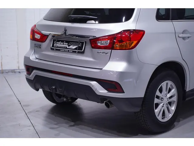 Mitsubishi ASX 1.6 Cleartec Intense 2019 Benzine 16