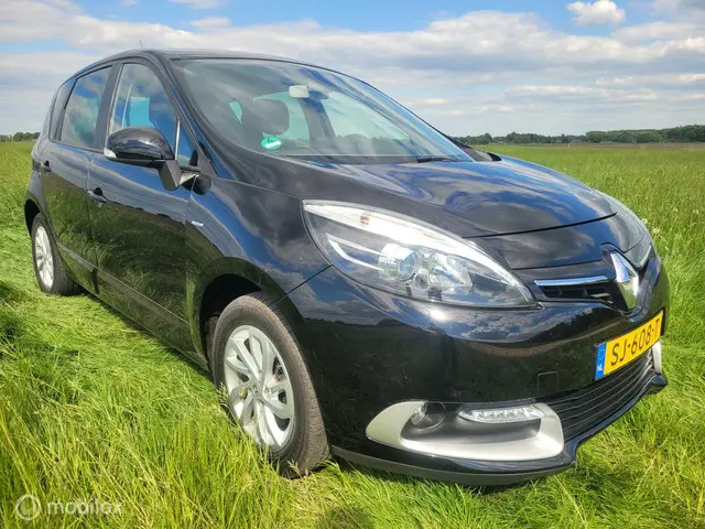 Renault Scénic 1.2 TCe | APK | CLIMA | TREKH. | CRUISE | 2015 Benzine 20