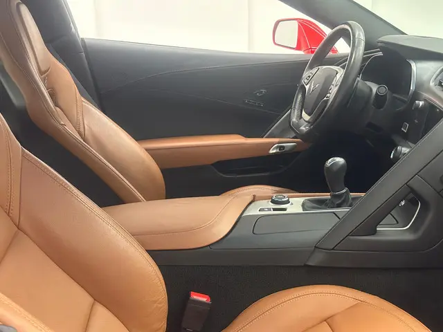 Chevrolet Corvette C7 6.2 Grand Sport 2017 Benzine 16