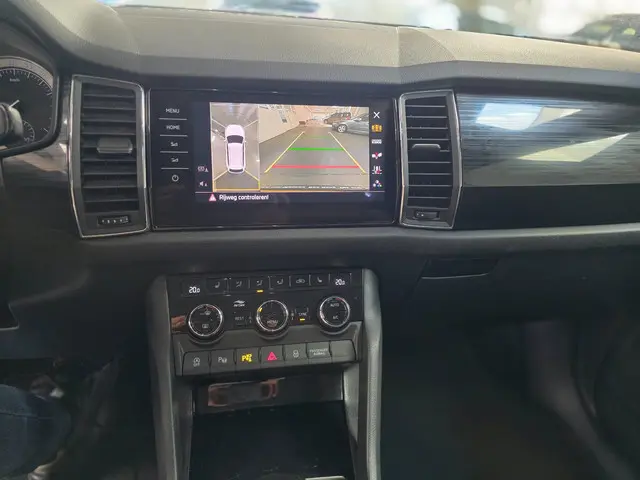 Škoda Kodiaq 1.5 TSI Style Business 2019 Benzine 12