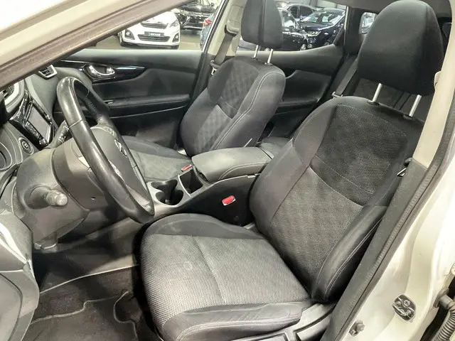 Nissan QASHQAI 1.2 N-Connecta 2016 Benzine 7