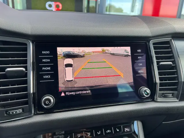 Škoda Kodiaq 1.5 TSI Business Edition 7p. 2019 Benzine 17