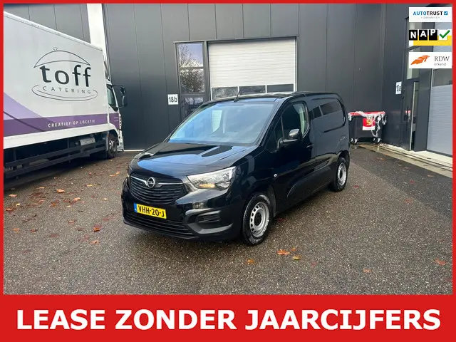Opel Combo Airco/nav//102pk/euro/6 2020 Diesel