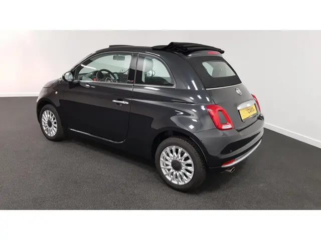 Fiat 500C 1.2 Automaat Lounge 2019 Benzine 20