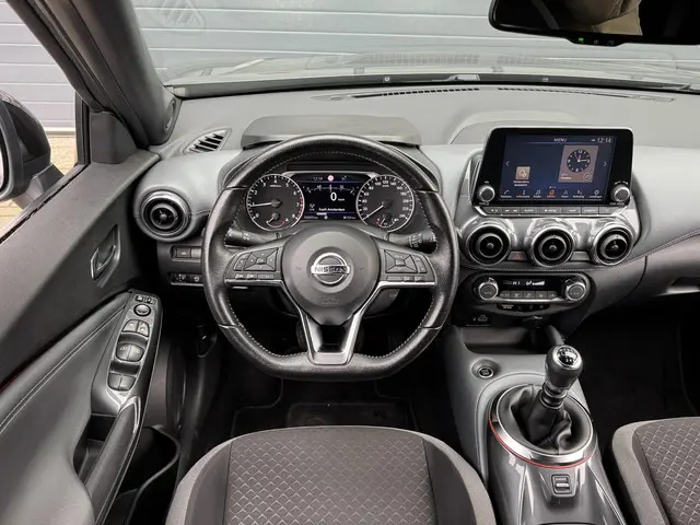 Nissan Juke 1.0 DIG-T N-CONNECTA 2020 Benzine 5