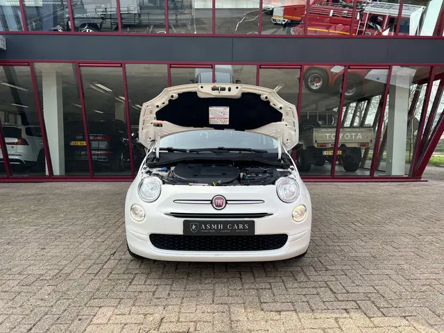 Fiat 500 1.0 TwinAir PopStar 2018 Benzine 35