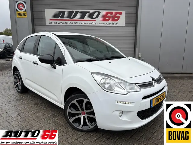 Citroën C3 1.2 PureTech Collection 2015 Benzine 2