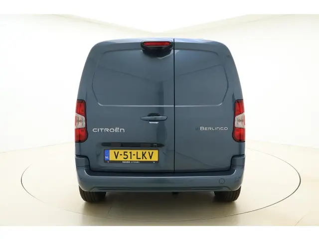 Citroën ë-Berlingo 136 L1 50 kWh 2025 Elektrisch 11