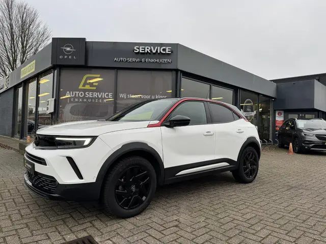 Opel Mokka 1.2 GS Line 2022 Benzine 5