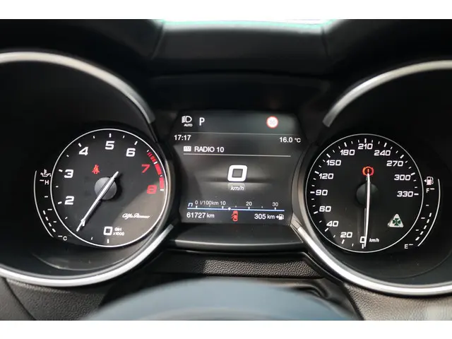 Alfa Romeo Stelvio 2.9 V6 AWD Quadrifoglio 2020 Benzine 10