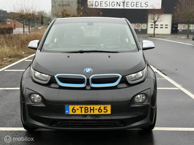 BMW i3 Basis Comfort 22 kWh NAP 2013 Elektrisch 8