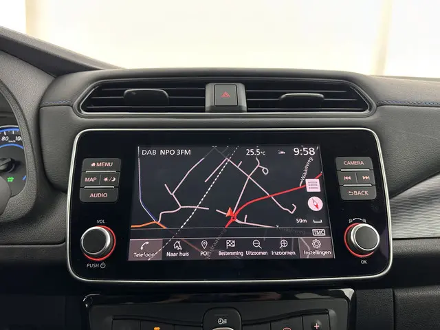 Nissan Leaf N-Connecta 40 kWh 2021 Elektrisch 13