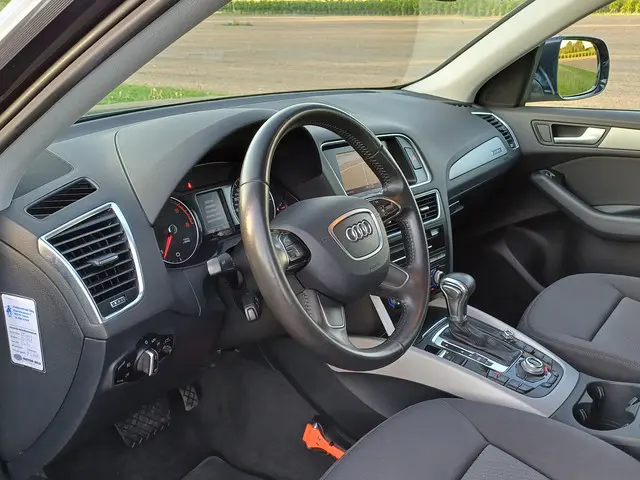 Audi Q5 2.0 TDI quattro Pro Line 2013 Diesel 22
