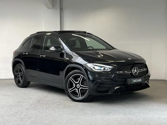 Mercedes-Benz GLA 250 e AMG Line 2020 Hybride Benzine 7