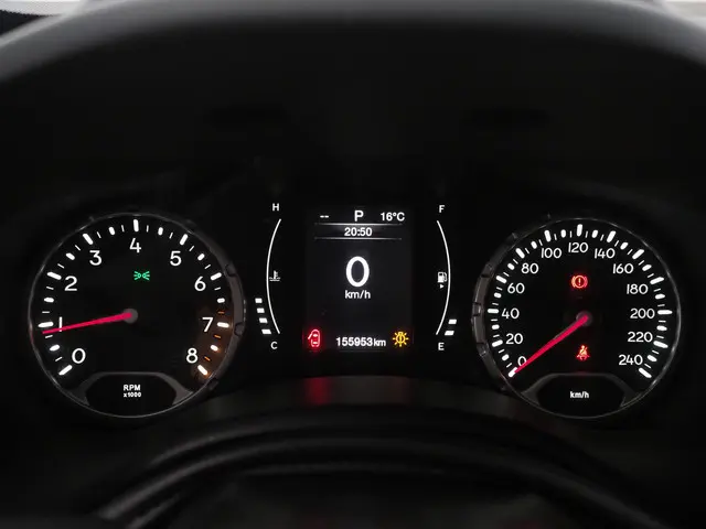 Jeep Renegade 1.4 MultiAir Freedom 2015 Benzine 17