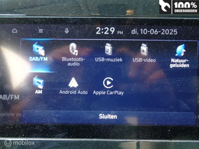 Hyundai Tucson 1.6 T-GDI MHEV Comfort Smart 2022 Benzine 10