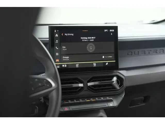 Dacia Duster Mild Hybrid 130 Expression 2025 Benzine 50