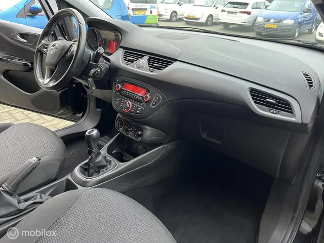 Opel Corsa 1.4 Edition AIRCO*CRUISE* 2016 Benzine 10