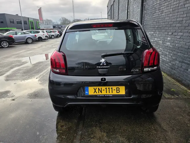 Peugeot 108 1.0 e-VTi Active 2019 Benzine 7