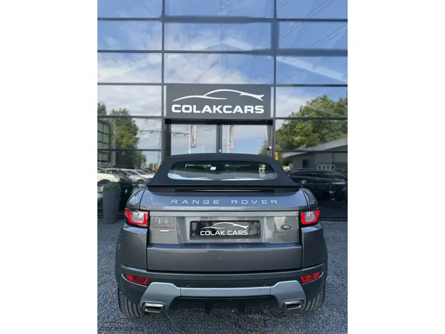 Land Rover Range Rover 2.0 Si4 HSE Dynamic 2016 Benzine 62