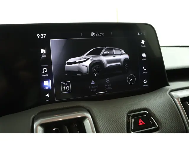 Toyota Urban Cruiser Executive 61 kWh 2026 Elektrisch 49