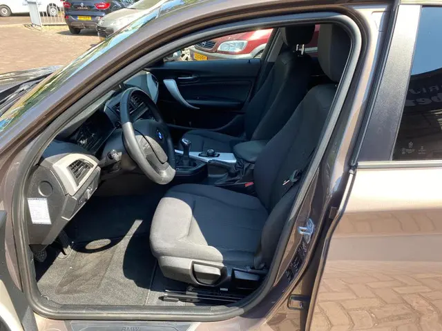BMW 1 Serie 116i Limited M Sport High 2014 Benzine 5