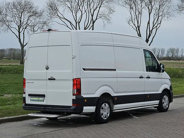 Volkswagen Crafter 2.0 2024 Diesel 3