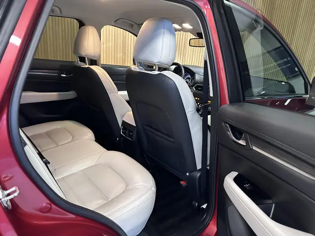 Mazda CX-5 2.5 SkyActiv-G 194 GT-M 4WD 2018 Benzine 22