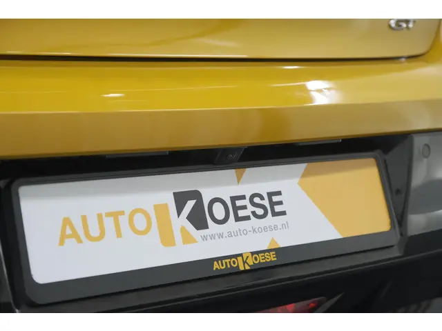 Peugeot e-208 EV GT Pack 50 kWh 2021 Elektrisch 24