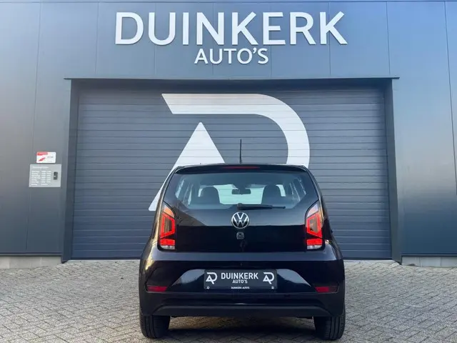 Volkswagen up! 1.0 | Airco | DAB | Lane Assist 2021 Benzine 6
