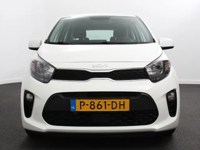 Kia Picanto 1.0 DPi Automaat DynamicLine 2022 Benzine 5