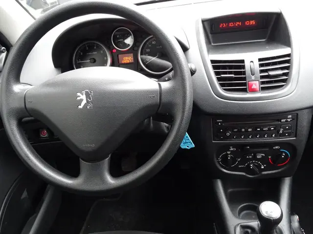 Peugeot 206 + 1.1 Access Lite 2012 Benzine 12