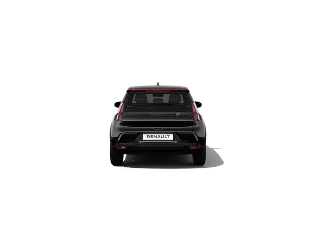 Renault 5 Techno 2025 Elektrisch 10